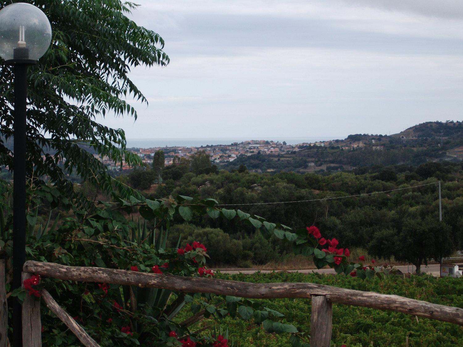 Agriturismo Su Solianu Бари-Сардо Экстерьер фото